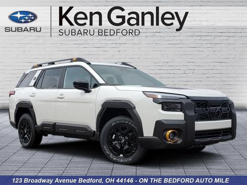 New 2026 Subaru Outback Wilderness AWD/4WD image 1