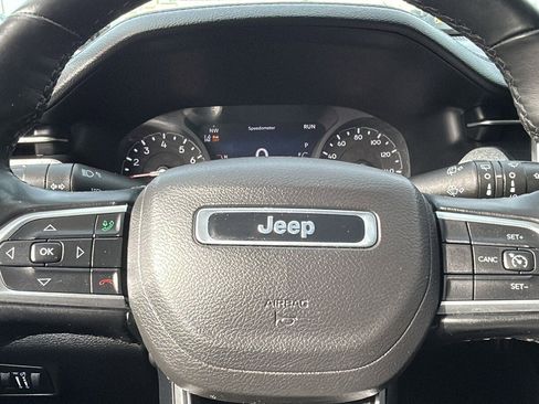 Certified 2022 Jeep Compass Latitude image 20