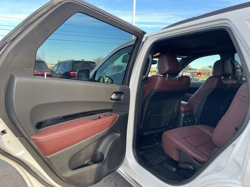 Used 2021 Dodge Durango Citadel image 30