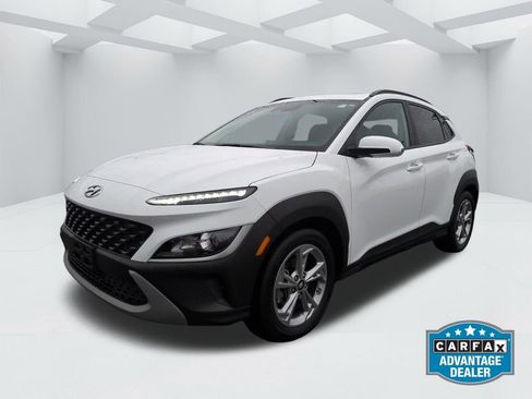 Certified 2023 Hyundai Kona SEL w/ Convenience Package image 1