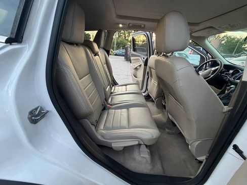 Used 2015 Ford Escape Titanium AWD/4WD image 15