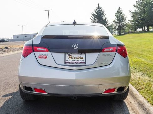 Used 2010 Acura ZDX w/ Technology Package AWD/4WD image 6
