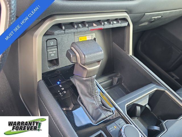 Used 2023 Toyota Tundra Limited w/ Power Package AWD/4WD image 28