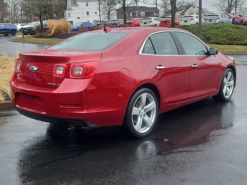 Used 2014 Chevrolet Malibu LTZ image 2