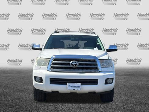 Used 2014 Toyota Sequoia Limited AWD/4WD image 10