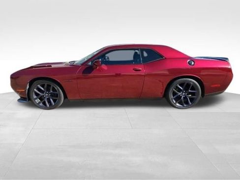 Used 2020 Dodge Challenger R/T w/ Blacktop Package image 16