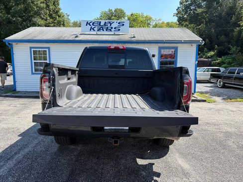 Used 2018 GMC Sierra 1500 Denali AWD/4WD image 6