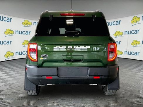 Used 2024 Ford Bronco Sport Big Bend w/ Topo Graphic Package image 5