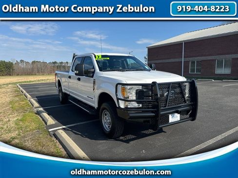 Used 2017 Ford F250 XL w/ Power Equipment Group image 1