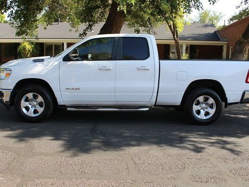 Used 2021 RAM 1500 Big Horn AWD/4WD image 2