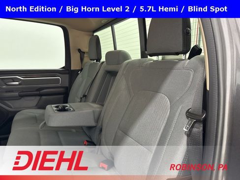 Certified 2020 RAM 1500 Big Horn image 17