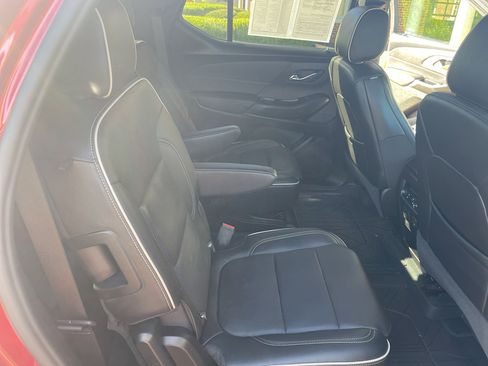 Used 2023 Chevrolet Traverse Premier w/ LPO, Floor Liner Package image 32