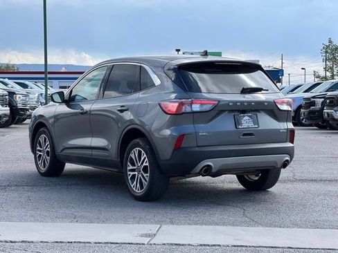 Used 2022 Ford Escape SEL AWD/4WD image 6