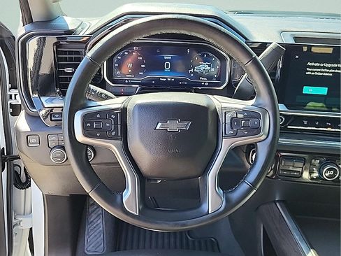 Used 2024 Chevrolet Silverado 3500 LTZ w/ LTZ Plus Package AWD/4WD image 16