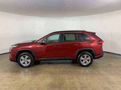 Used 2023 Toyota RAV4 XLE w/ Convenience Package FWD image 16
