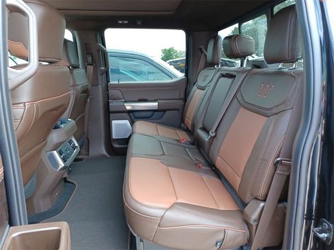 New 2025 Ford F250 King Ranch w/ Chrome Package image 18