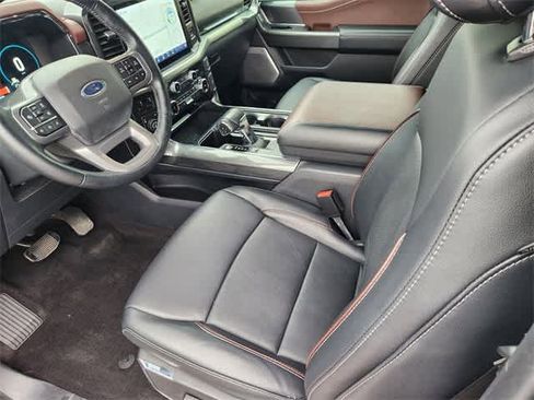 Used 2023 Ford F150 Lariat w/ Equipment Group 502A High image 2