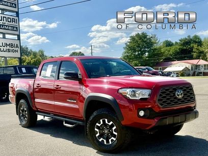 Used 2020 Toyota Tacoma TRD Off-Road w/ Phone Cable & Charge Package