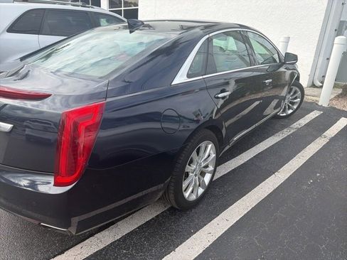 Used 2016 Cadillac XTS Luxury image 3