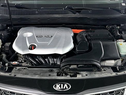 Used 2014 Kia Optima LX w/ Hybrid Convenience Package image 30