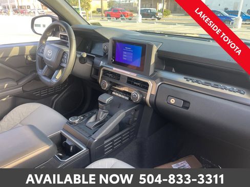 Certified 2026 Toyota Tacoma SR5 image 17
