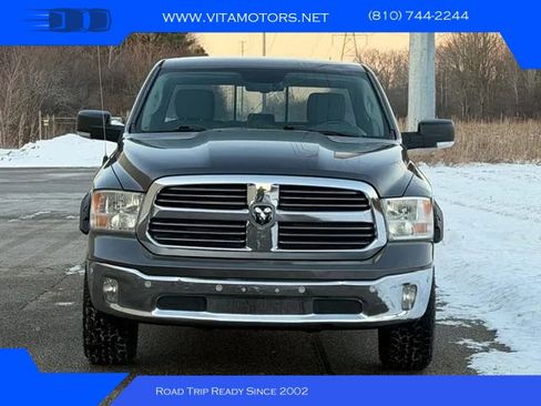 Used 2017 RAM 1500 Big Horn image 36