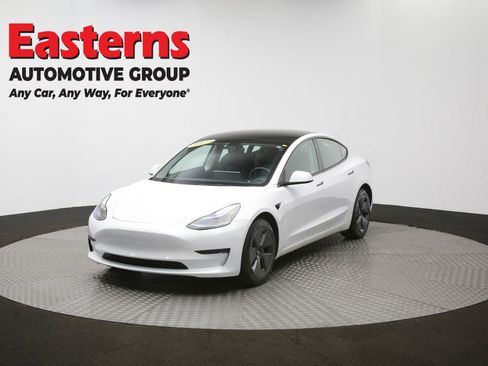 Used 2023 Tesla Model 3 Standard Range image 50