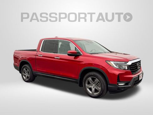 Used 2022 Honda Ridgeline RTL-E image 10