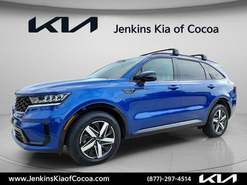 Certified 2023 Kia Sorento S w/ Panoramic Sunroof Package FWD image 10