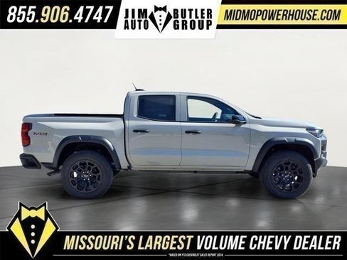 New 2026 Chevrolet Colorado Trail Boss AWD/4WD image 20