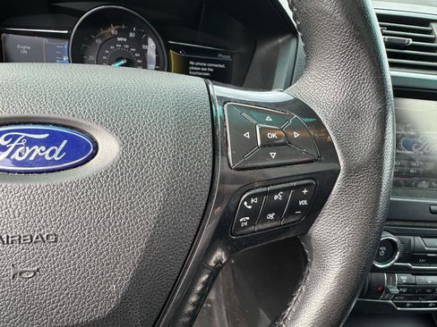 Used 2016 Ford Explorer XLT w/ Equipment Group 202A AWD/4WD image 25