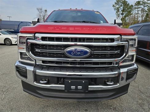 Used 2022 Ford F250 Lariat w/ Lariat Ultimate Package image 2