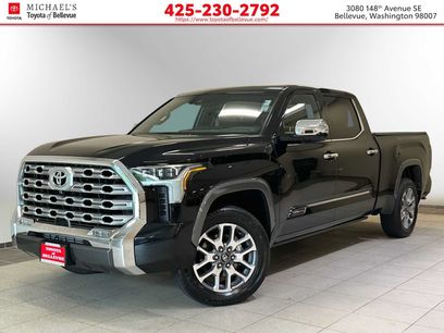 Used 2025 Toyota Tundra 1794 Edition