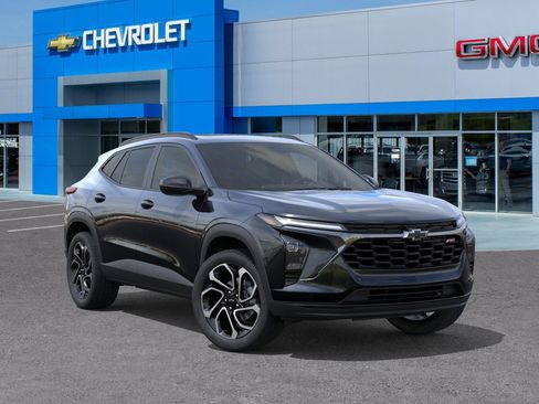 New 2026 Chevrolet Trax RS w/ Sunroof Package image 31