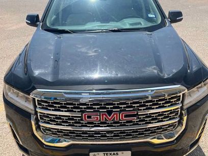 Used 2020 GMC Acadia Denali w/ Technology Package