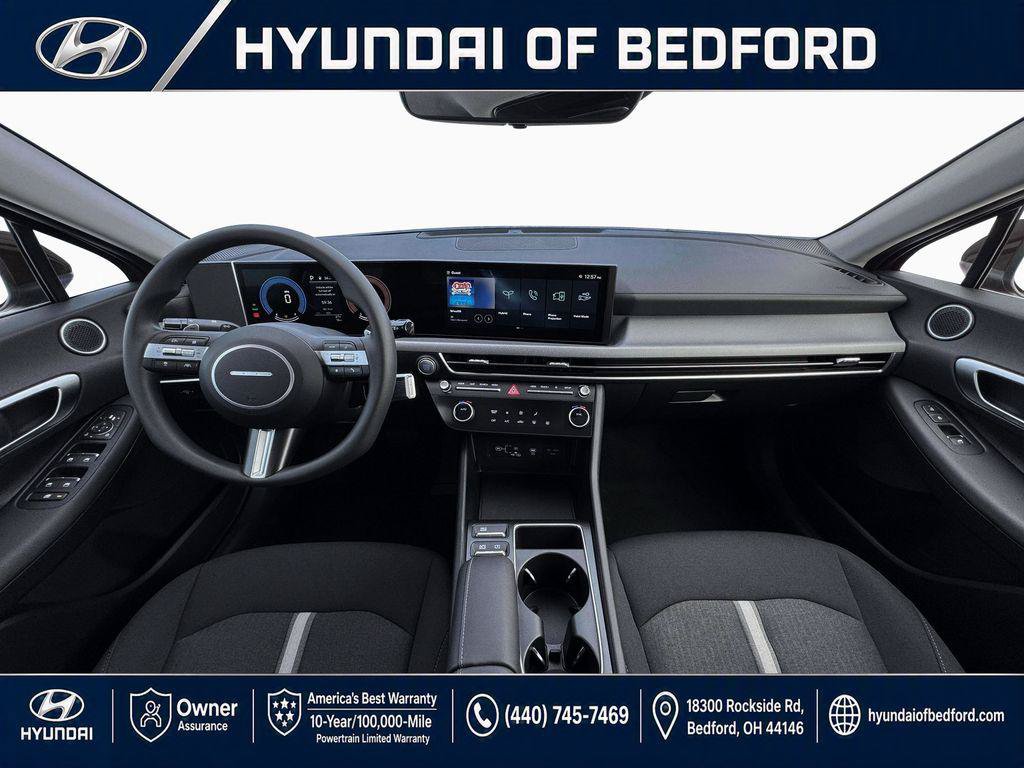 New 2026 Hyundai Sonata Blue FWD image 16