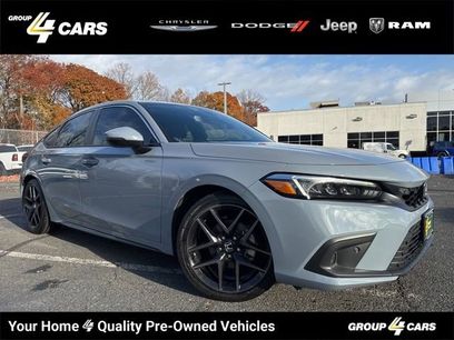 Used 2023 Honda Civic Sport Touring