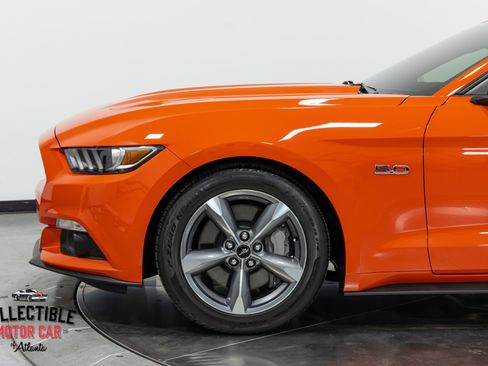 Used 2016 Ford Mustang GT Premium w/ Equipment Group 401A RWD image 36