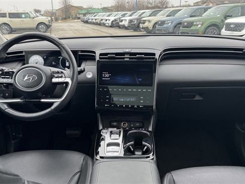 Used 2022 Hyundai Tucson Limited w/ Cargo Package image 16