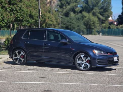 Used 2017 Volkswagen GTI Autobahn image 6