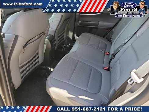 New 2025 Ford Bronco Sport Badlands image 15