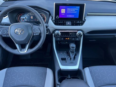 New 2025 Toyota RAV4 XLE w/ Weather Package image 10