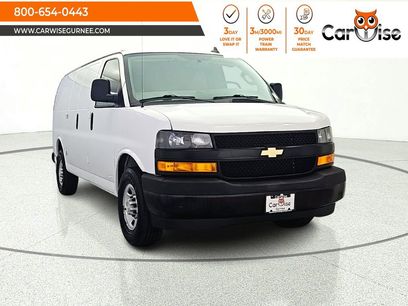 Used 2021 Chevrolet Express 2500