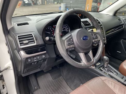 Used 2017 Subaru Forester 2.0XT Touring AWD/4WD image 2