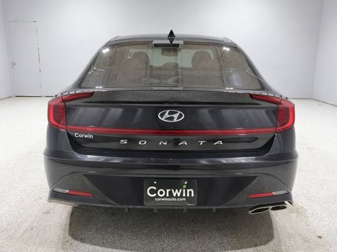 Used 2020 Hyundai Sonata SEL FWD image 3