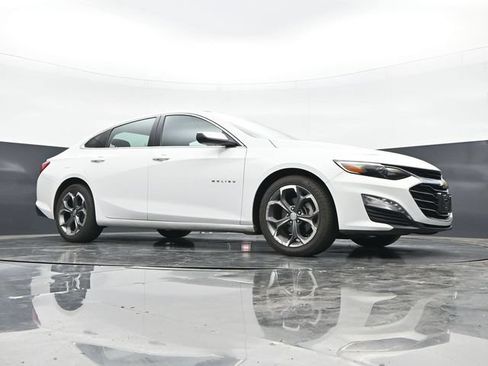 Used 2024 Chevrolet Malibu LT FWD image 39