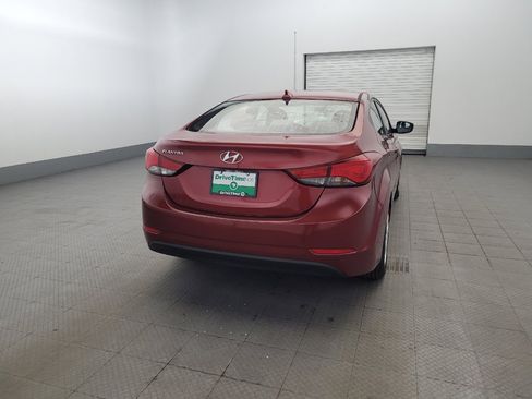 Used 2016 Hyundai Elantra SE FWD image 7