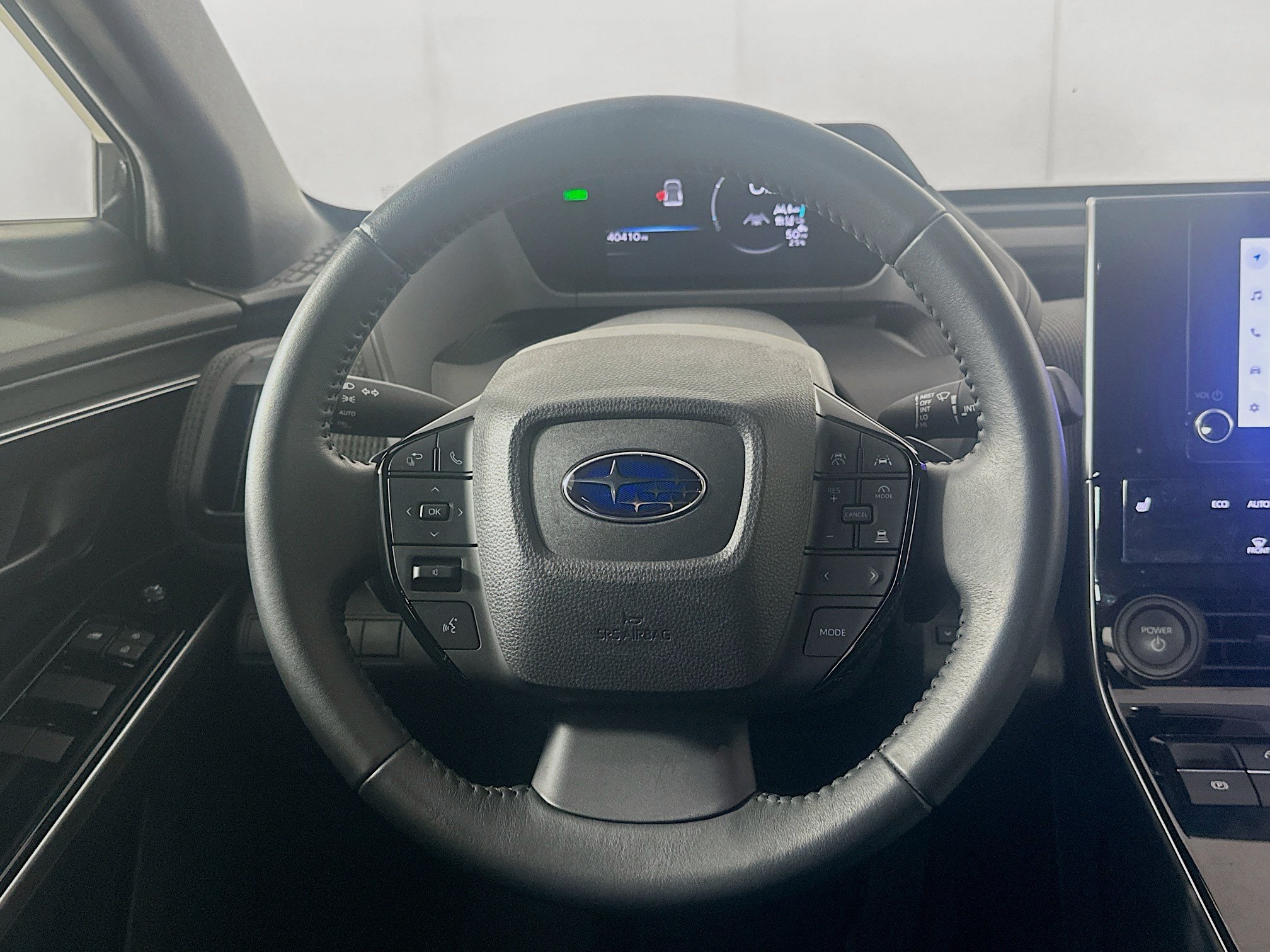 Used 2023 Subaru Solterra AWD image 18