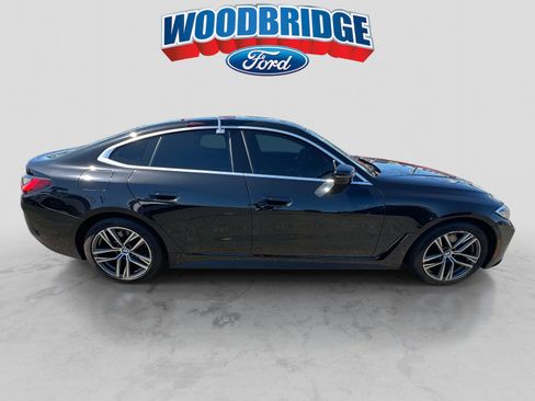 Used 2023 BMW 430i Gran Coupe xDrive image 3