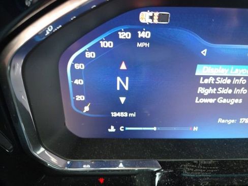 Used 2026 Chevrolet Silverado 1500 LT AWD/4WD image 19
